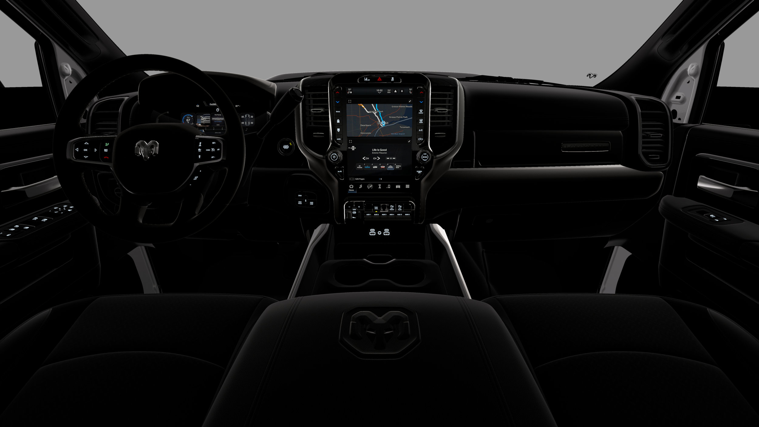 2026 RAM 2500 Laramie - Photo 6