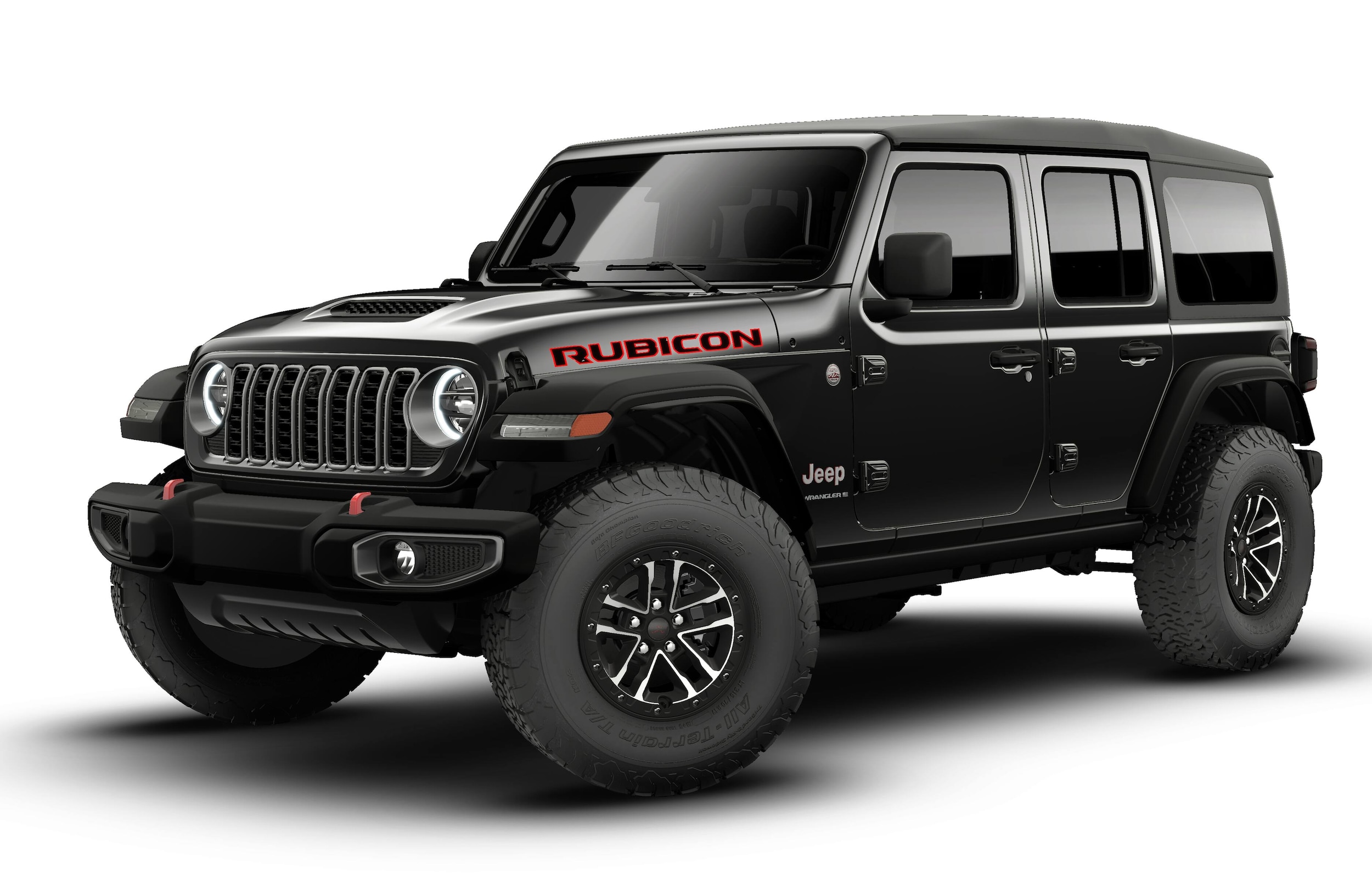 2026 Jeep Wrangler Rubicon's photo