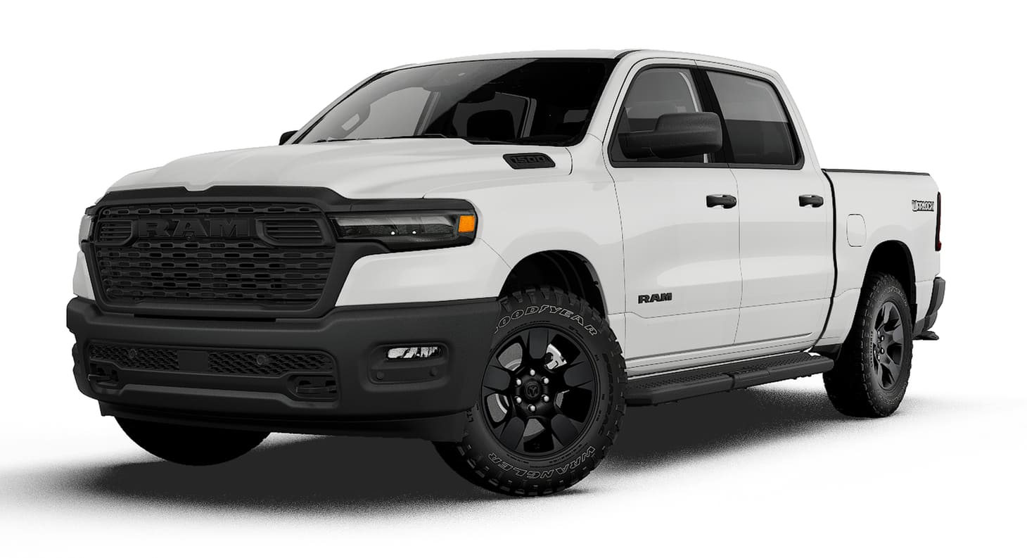 2027 Ram 1500