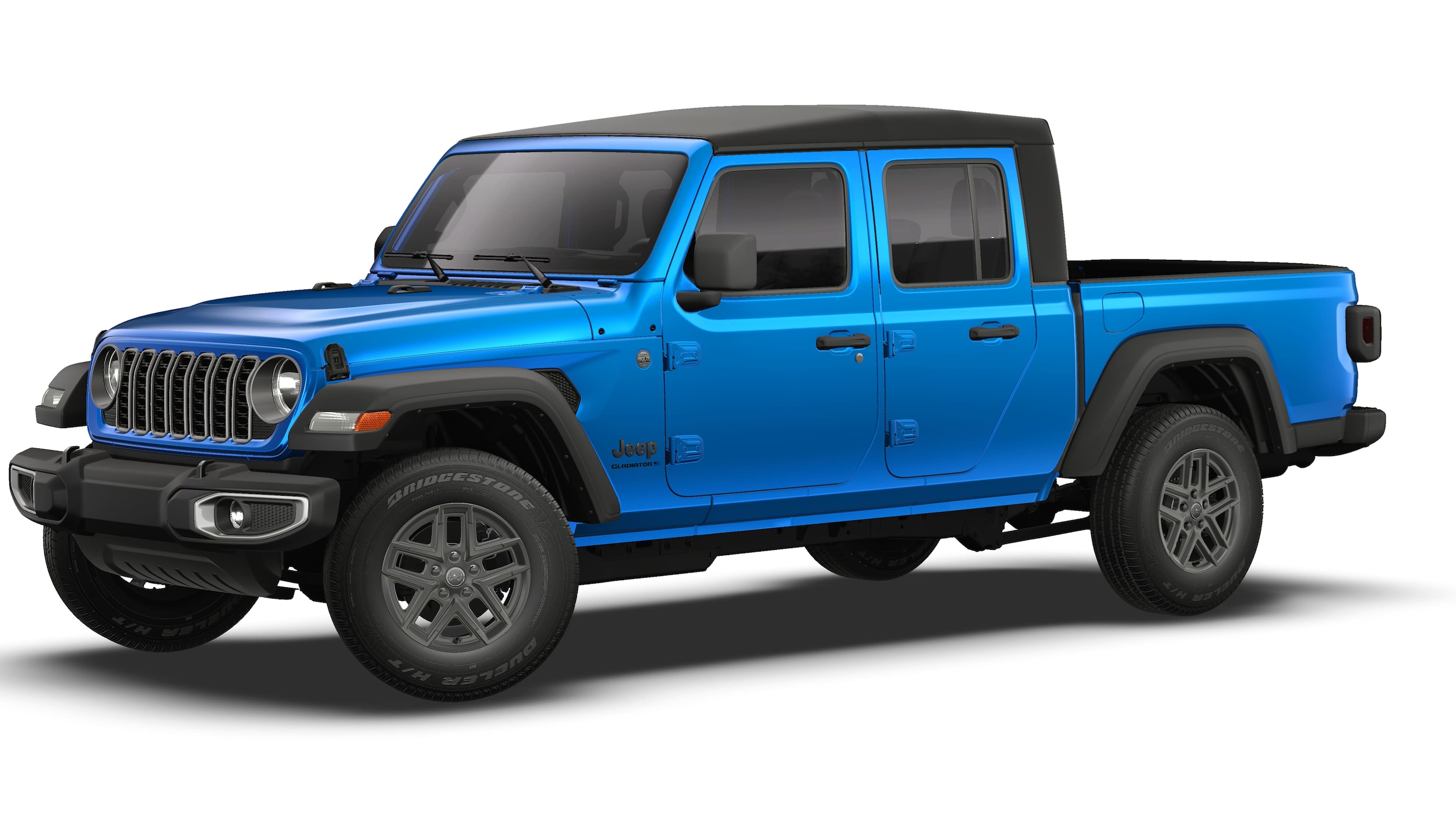 2026 Jeep Gladiator Sport Auto's photo