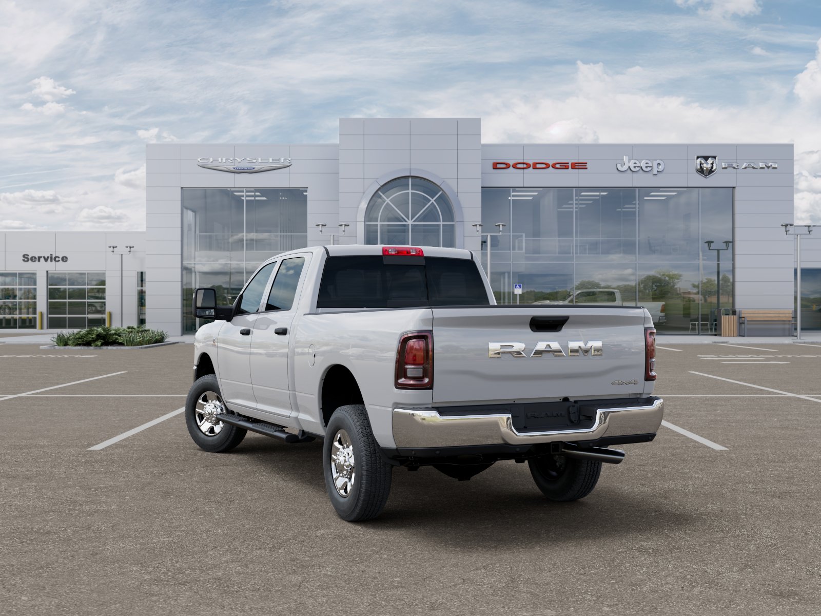 2025 RAM 2500 Tradesman - Photo 29