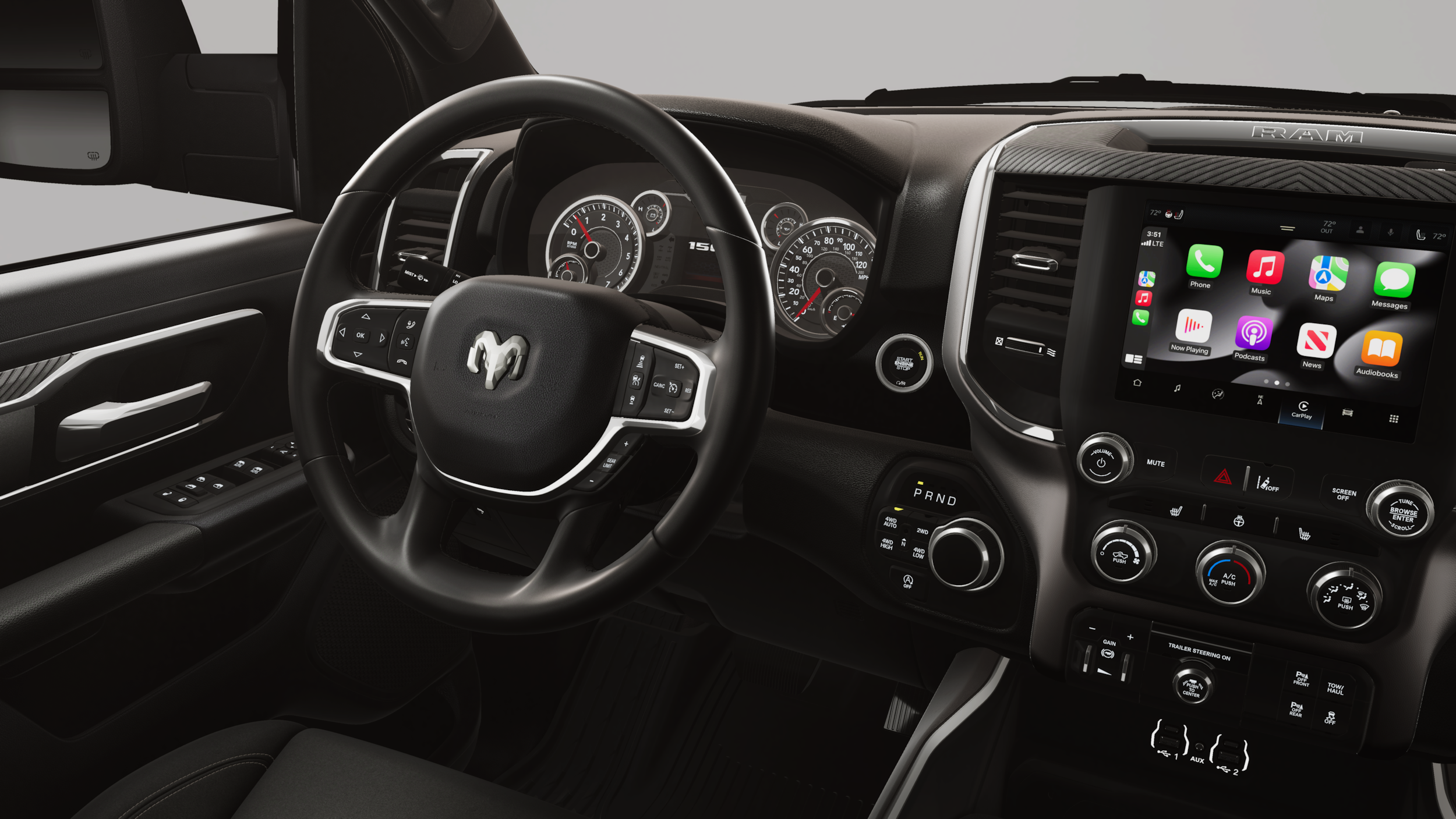 2026 RAM 1500 Big Horn/Lone Star - Photo 16