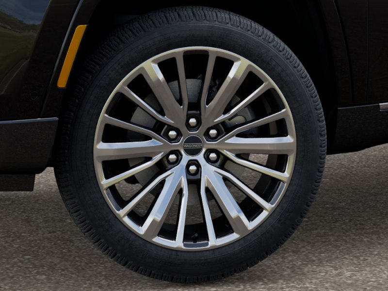 2025 Jeep Wagoneer Limited photo 3