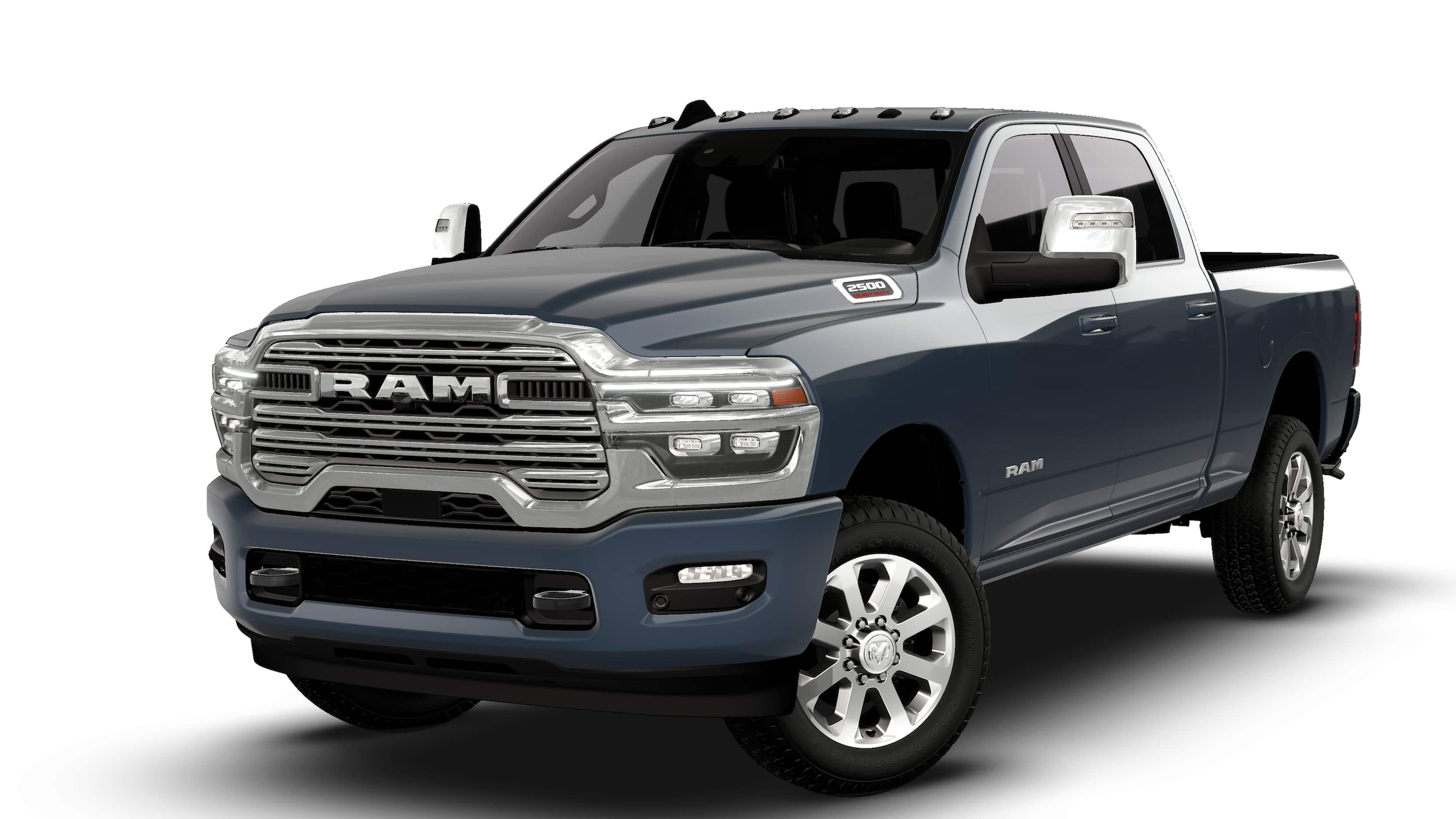 2026 RAM 2500 Laramie 4X4 Crew Cab SWB's photo