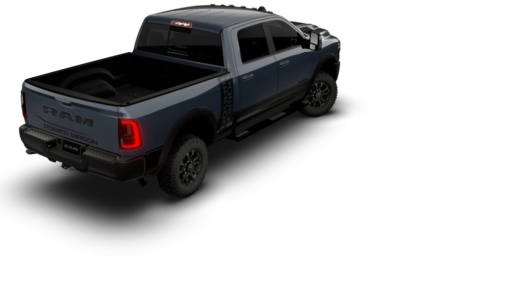 New 2026 Ram 2500 POWER WAGON CREW CAB 4X4 6'4 BOX Pickup