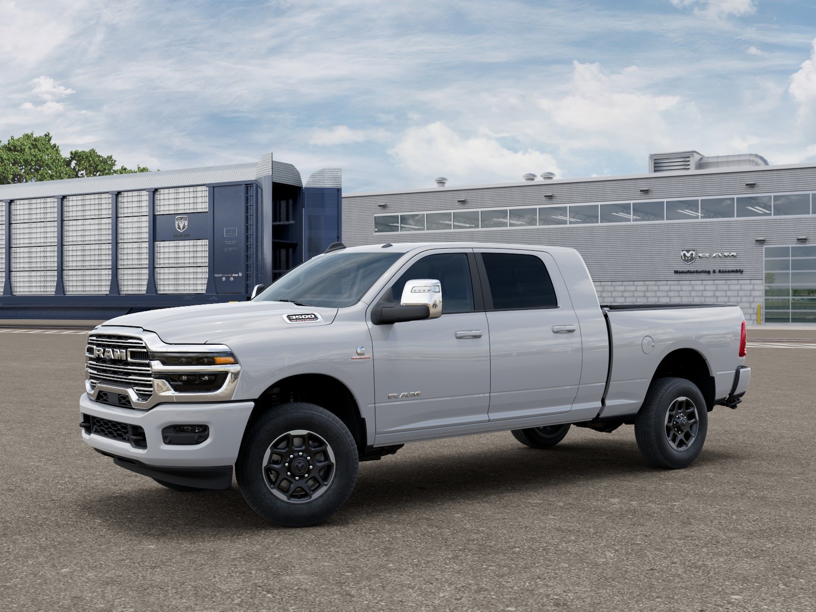 2026 RAM 3500 Laramie 4X4 Mega Cab's photo