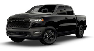 2026 Ram 1500 WARLOCK CREW CAB 4X4 5'7 BOX Pickup