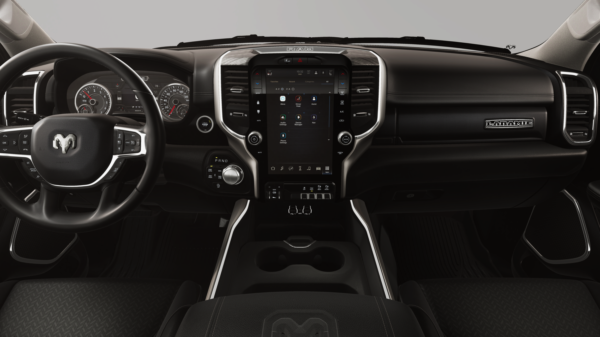 2026 RAM 1500 Laramie - Photo 34