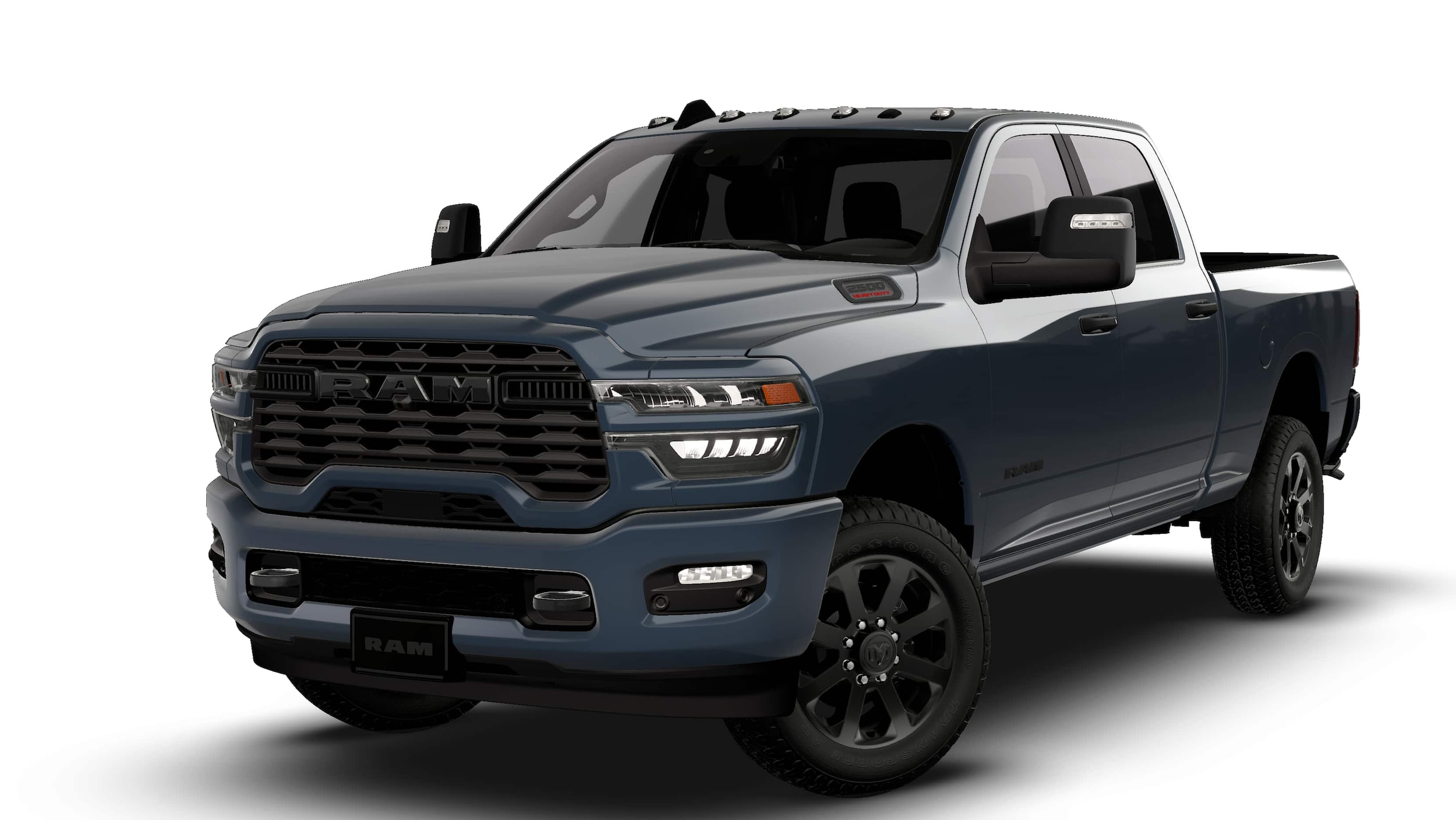 New 2026 Ram 2500 LONE STAR CREW CAB 4X4 6'4 BOX