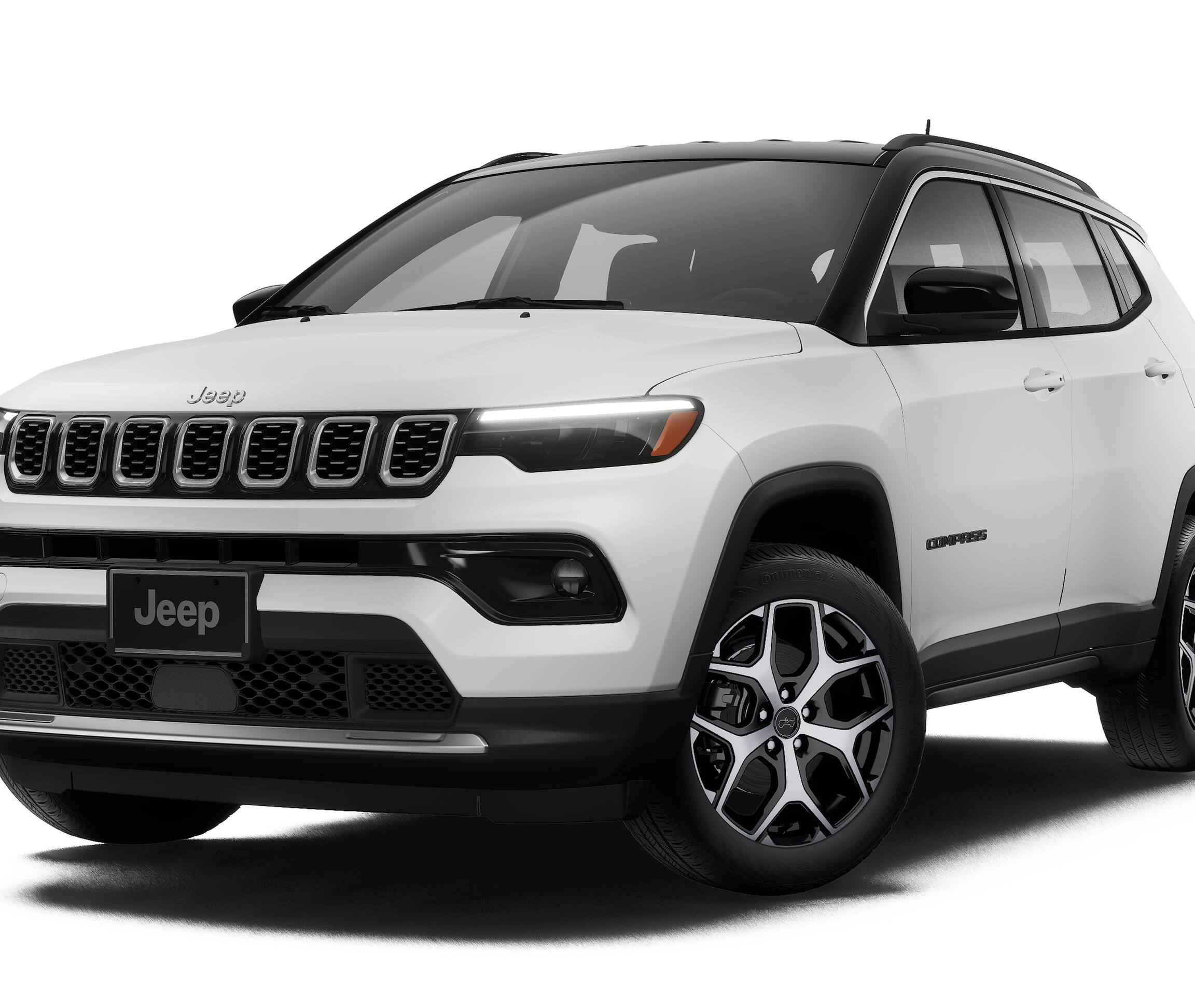 2027 Jeep Compass