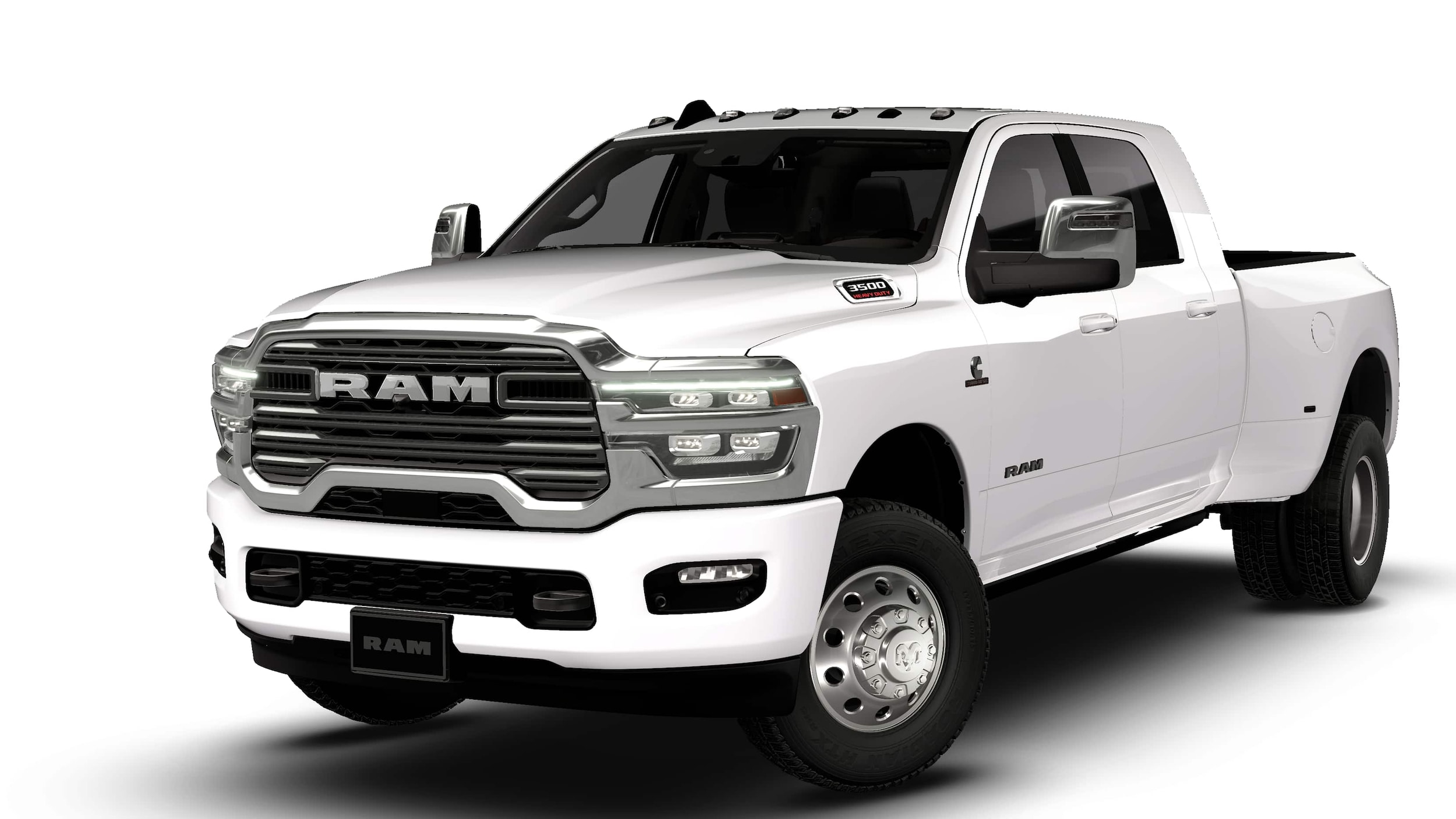 2026 RAM 3500 Laramie 4X4 Mega Cab's photo
