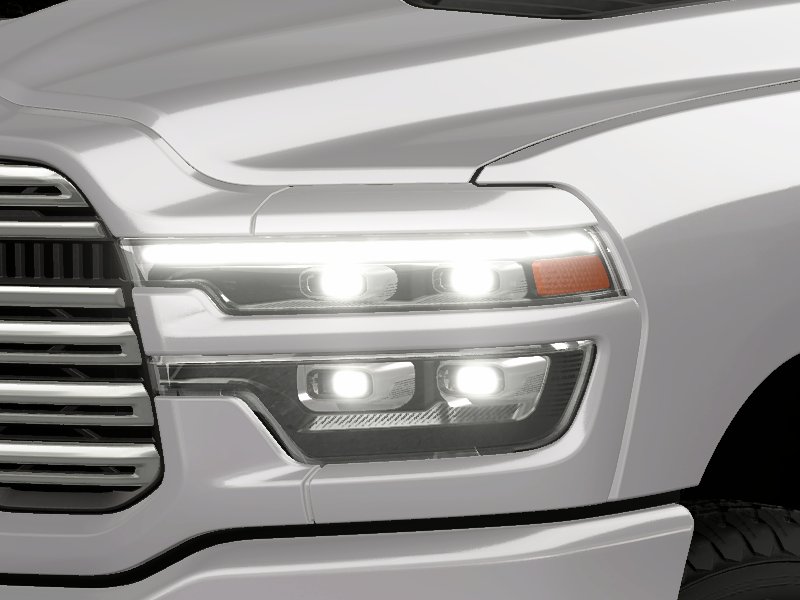 2026 Ram 2500 Laramie photo 3