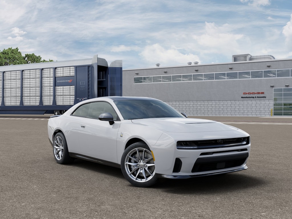 New 2026 Dodge Charger Scat Pack Coupe