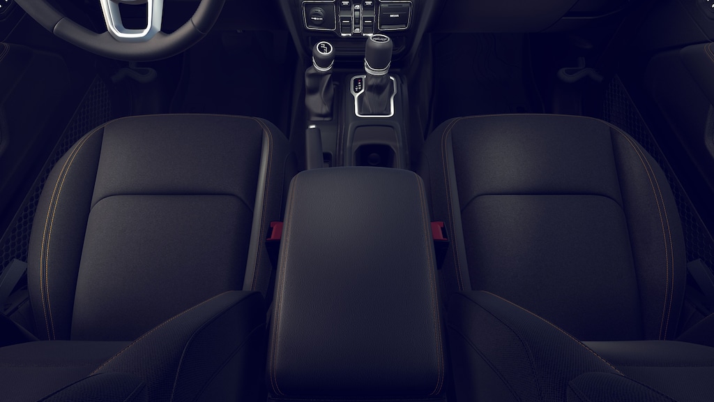 New 2026 Jeep Wrangler 4-DOOR SAHARA Sport Utility