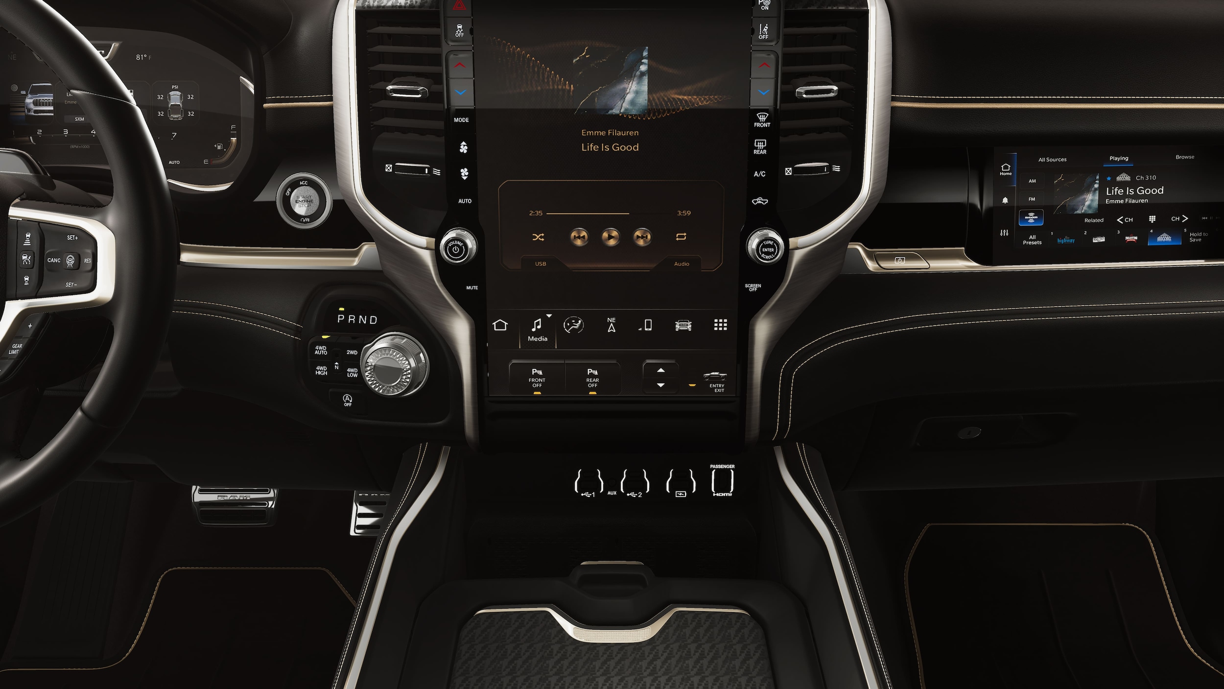 2026 RAM 1500 Tungsten - Photo 37