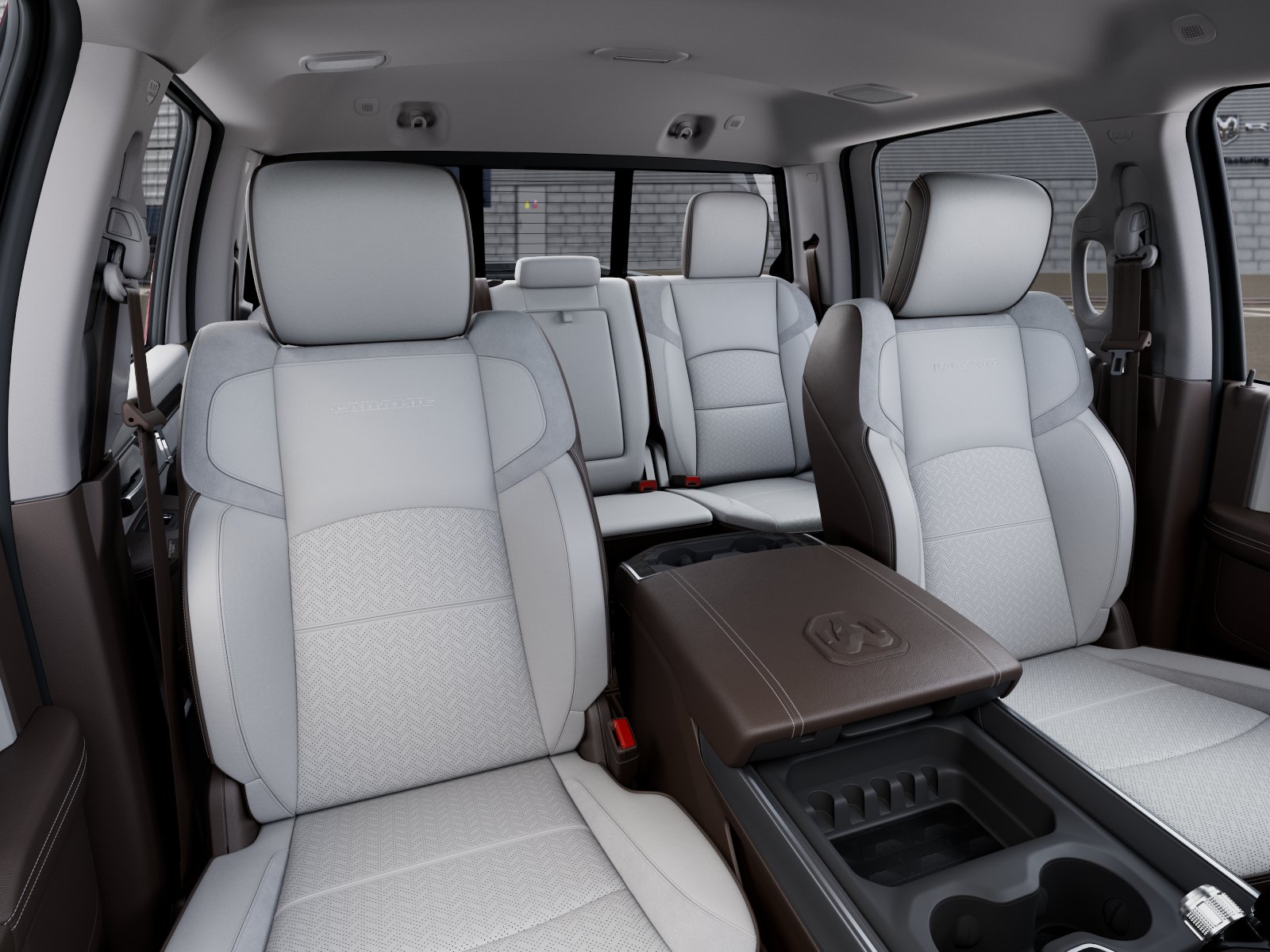 2026 RAM 2500 Laramie - Photo 71