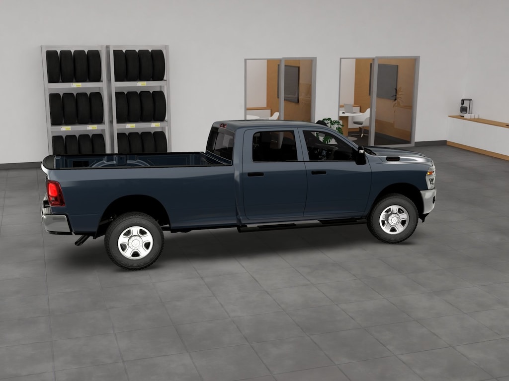 New 2026 Ram 3500 Tradesman Pickup