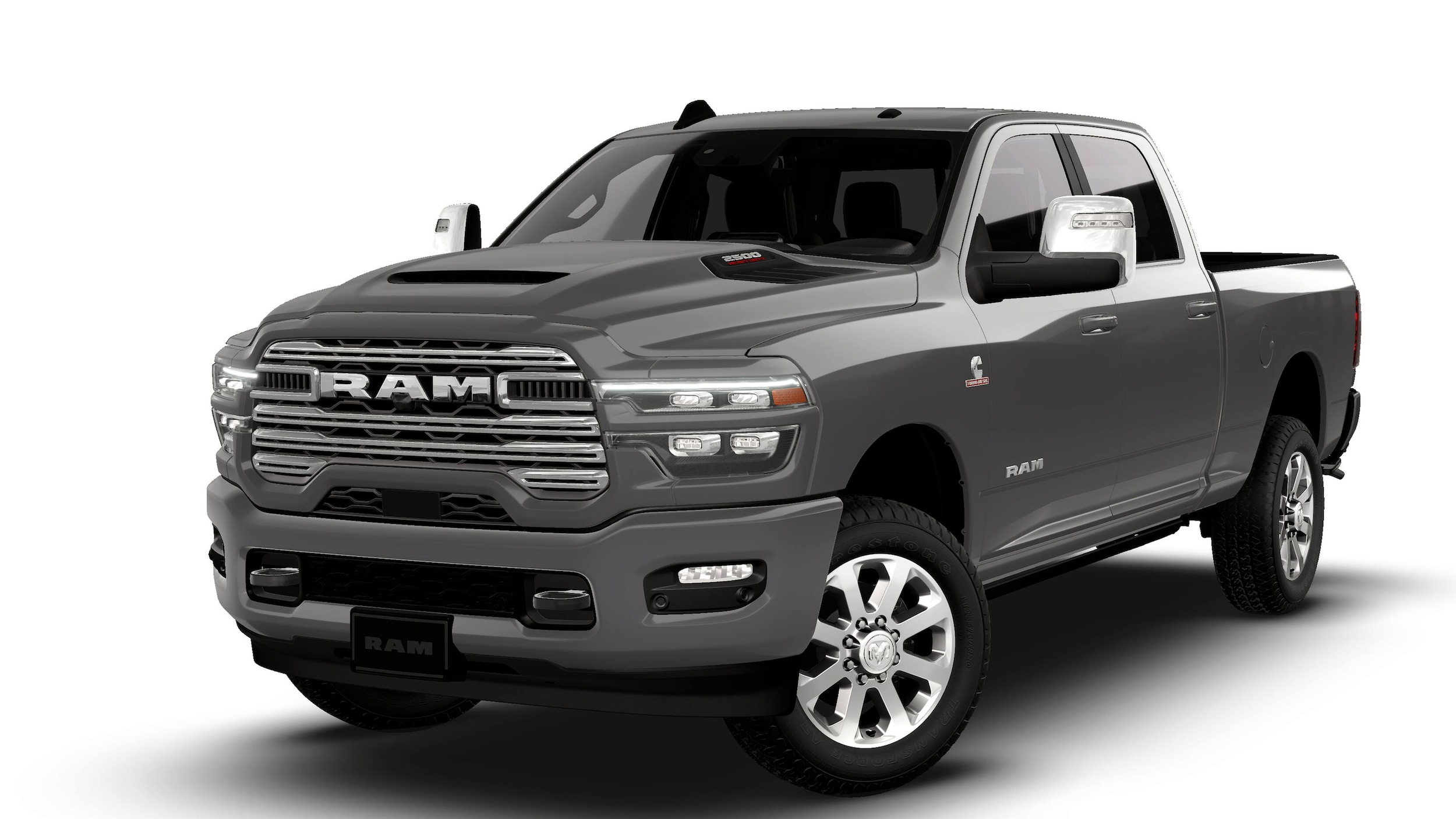 2026 RAM 2500 Laramie 4X4 Crew Cab SWB's photo