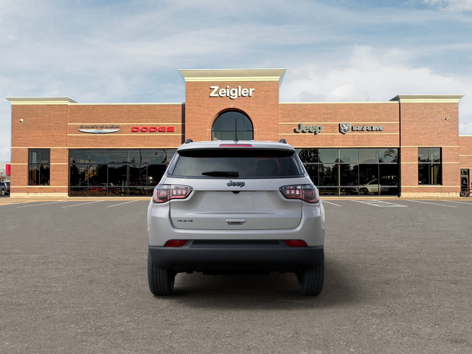 2026 Jeep Compass Altitude Special Edition - Photo 33