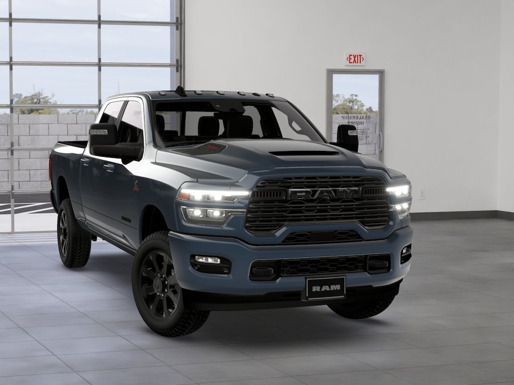 New 2026 Ram 2500 Laramie Pickup