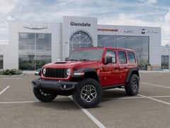 2026 Jeep Wrangler 4-DOOR RUBICON Sport Utility