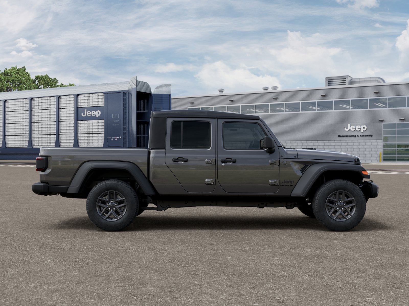 2025 Jeep Gladiator Sport S - Photo 32