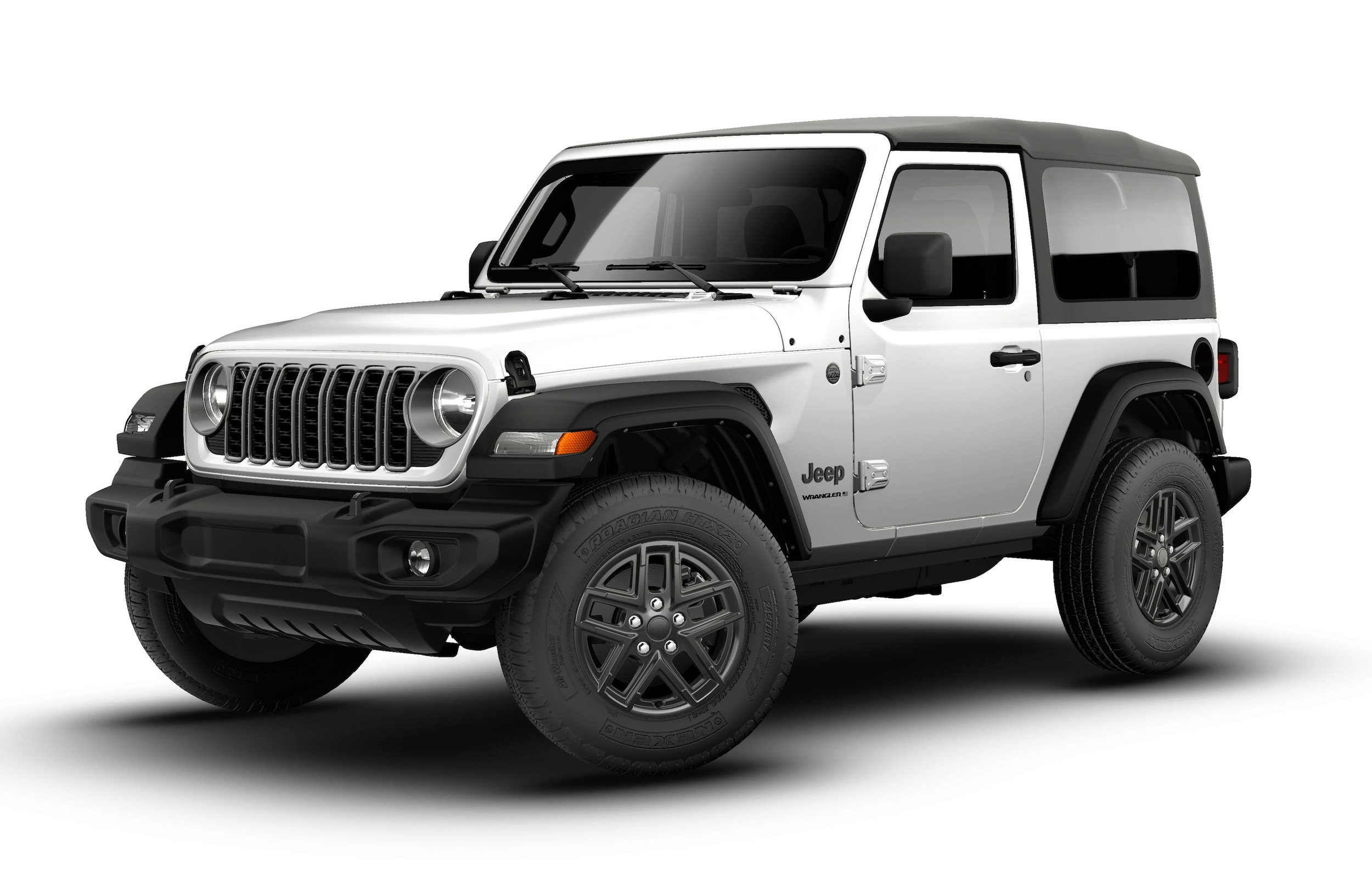 2026 Jeep Wrangler 2-Door