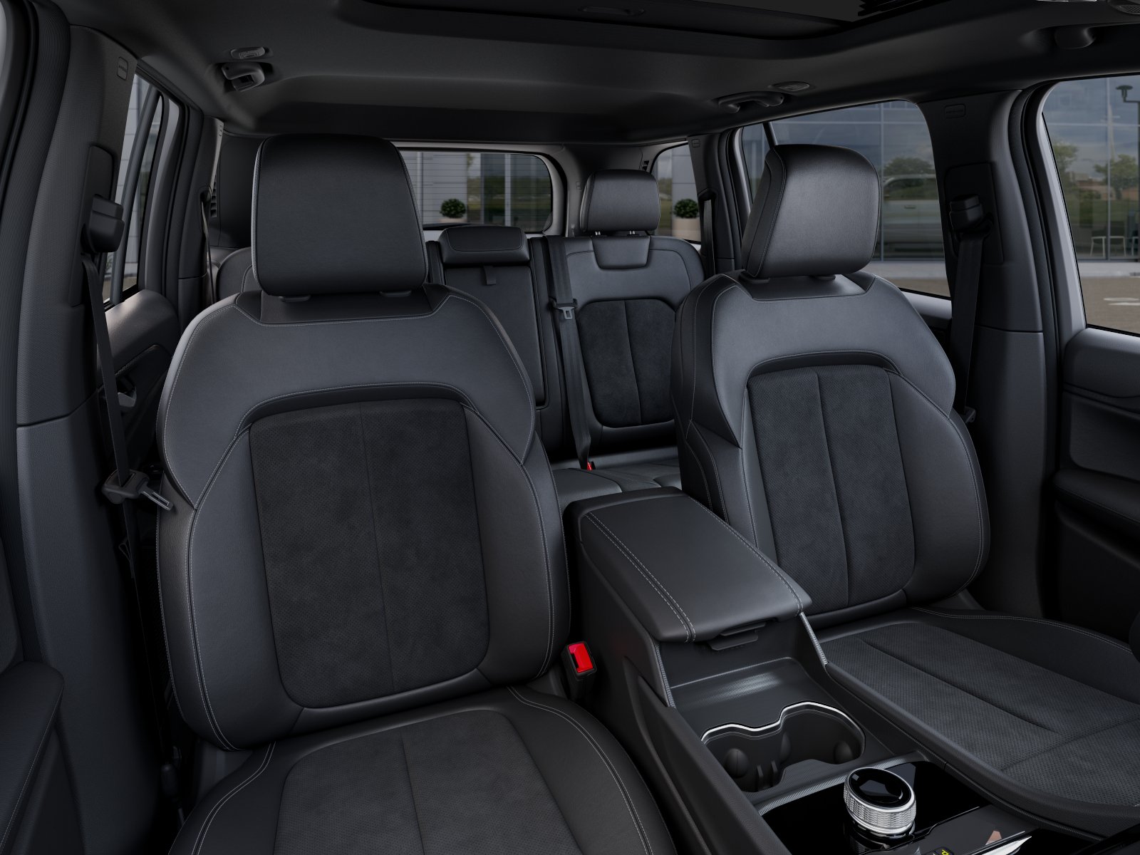 2025 Jeep Grand Cherokee Altitude - Photo 44