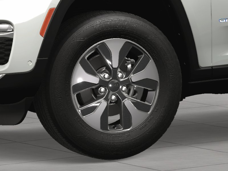 2024 Jeep Grand Cherokee 4xe - Photo 37
