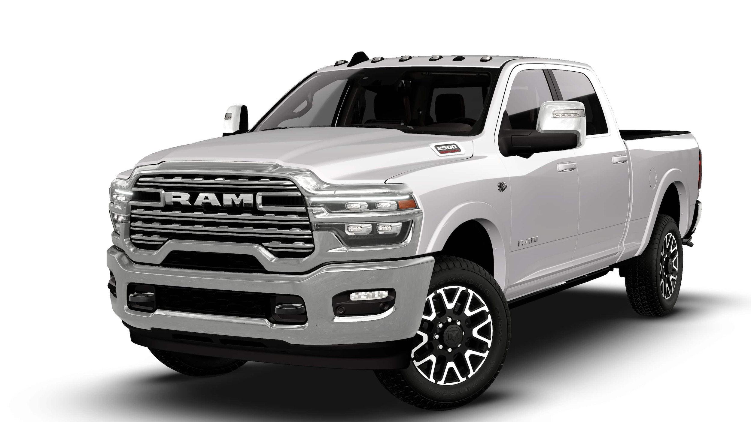 2027 Ram 2500