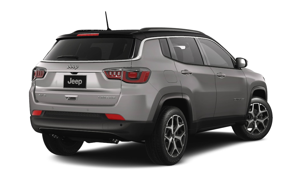 New 2026 Jeep Compass LIMITED 4X4 Sport Utility
