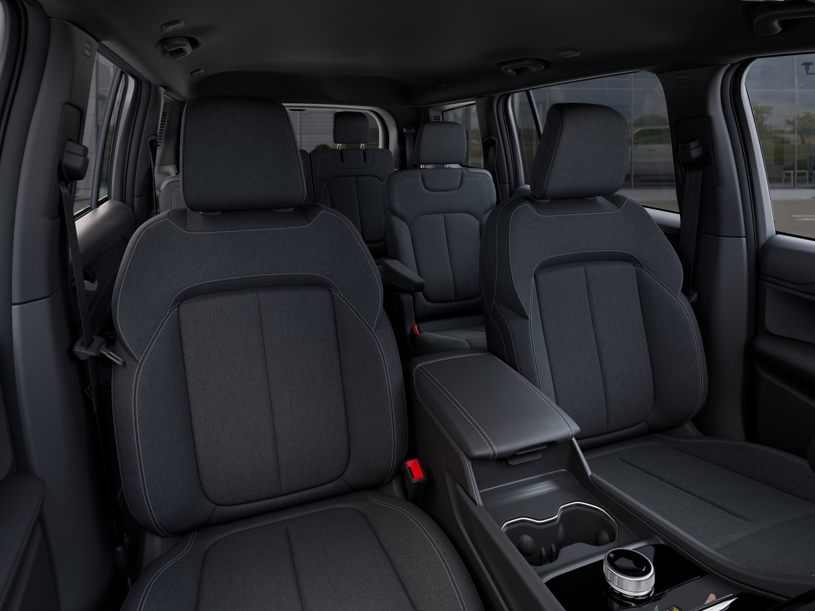 2025 Jeep Grand Cherokee L Laredo - Photo 22