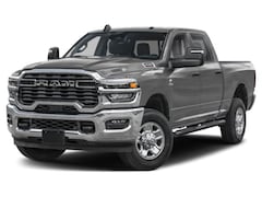 2026 Ram 2500 Tradesman Pickup