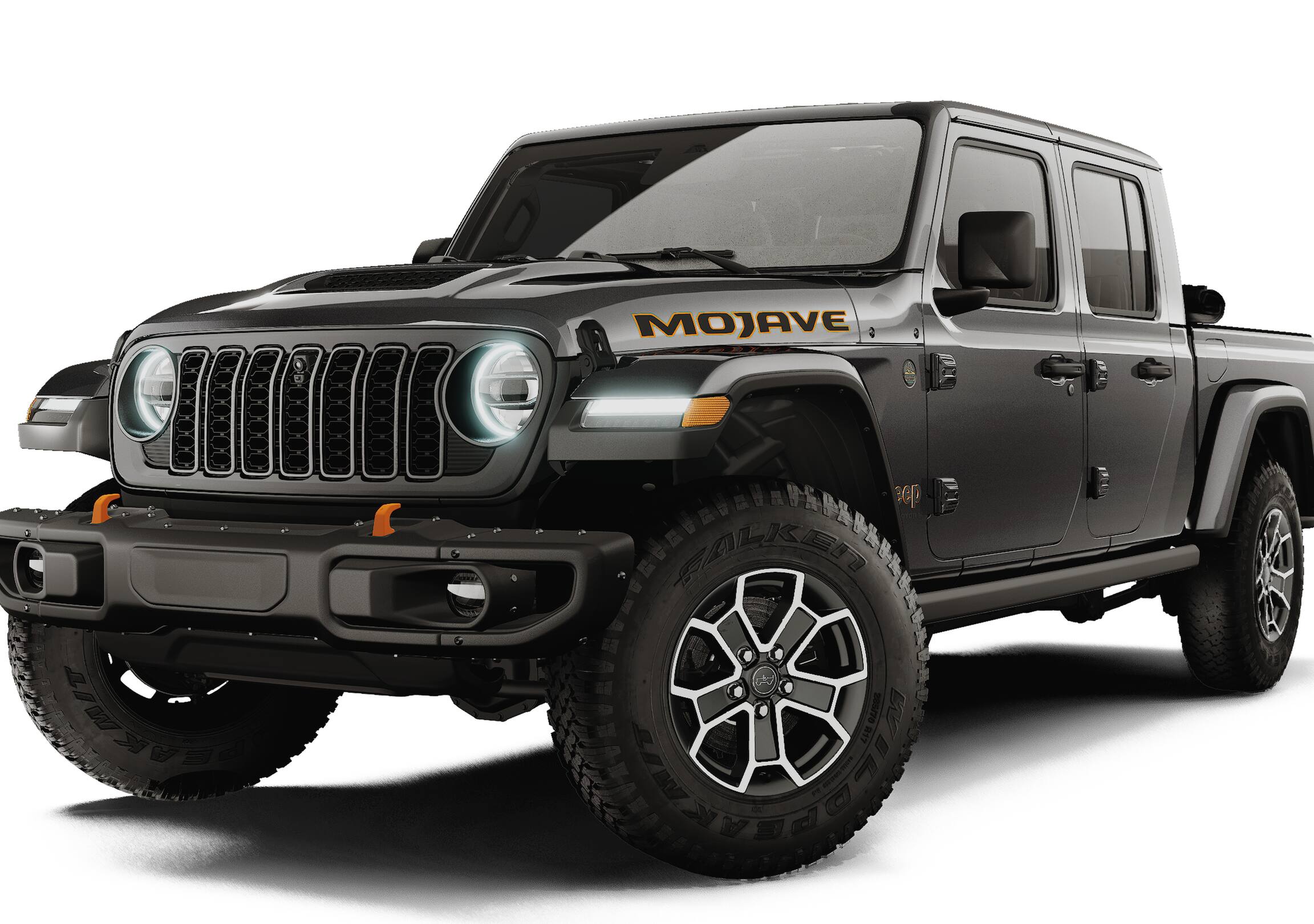 2027 Jeep Gladiator