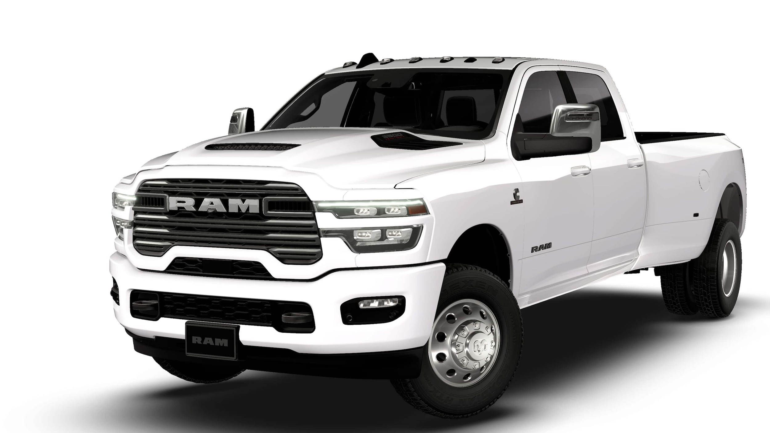 2026 RAM 3500 Laramie 4X4 Crew Cab LWB's photo