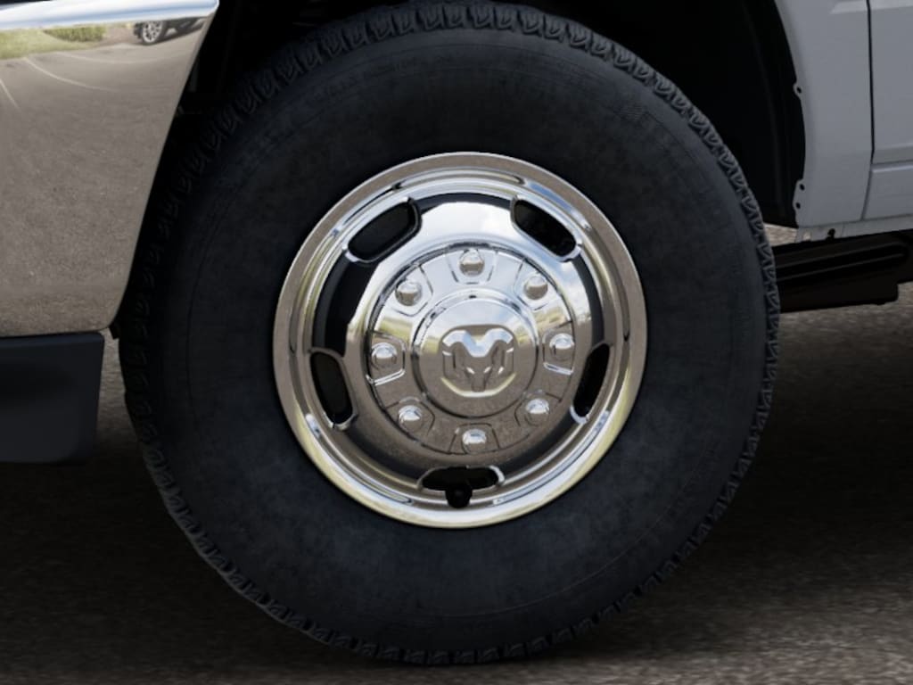 New 2026 Ram 3500 TRADESMAN REGULAR CAB 4X4 8' BOX Pickup