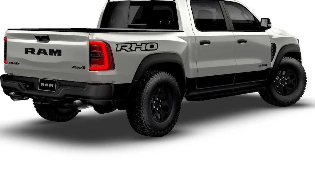 New 2026 Ram 1500 RHO CREW CAB 4X4 5'7 BOX Pickup