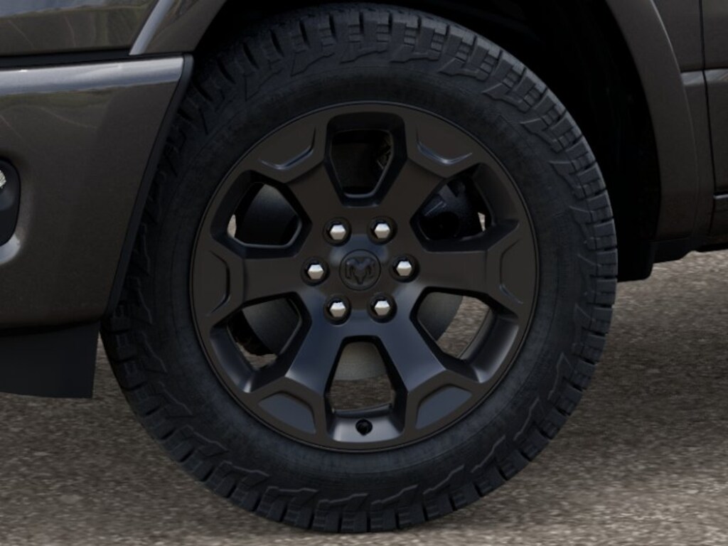 New 2026 Ram 1500 BIG HORN CREW CAB 4X4 5'7 BOX Pickup