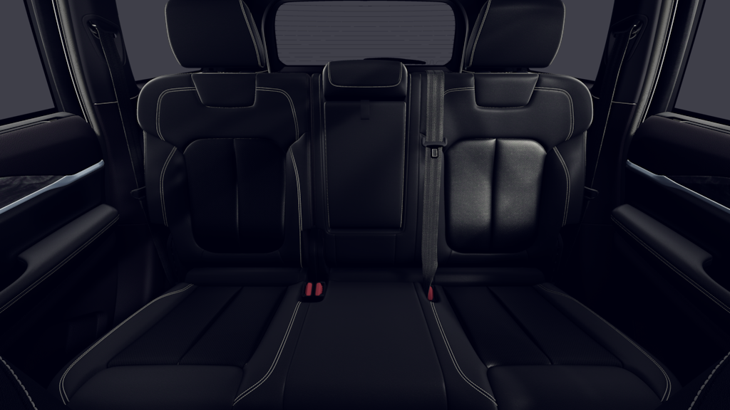 New 2026 Jeep Grand Cherokee LIMITED 4X4 Sport Utility
