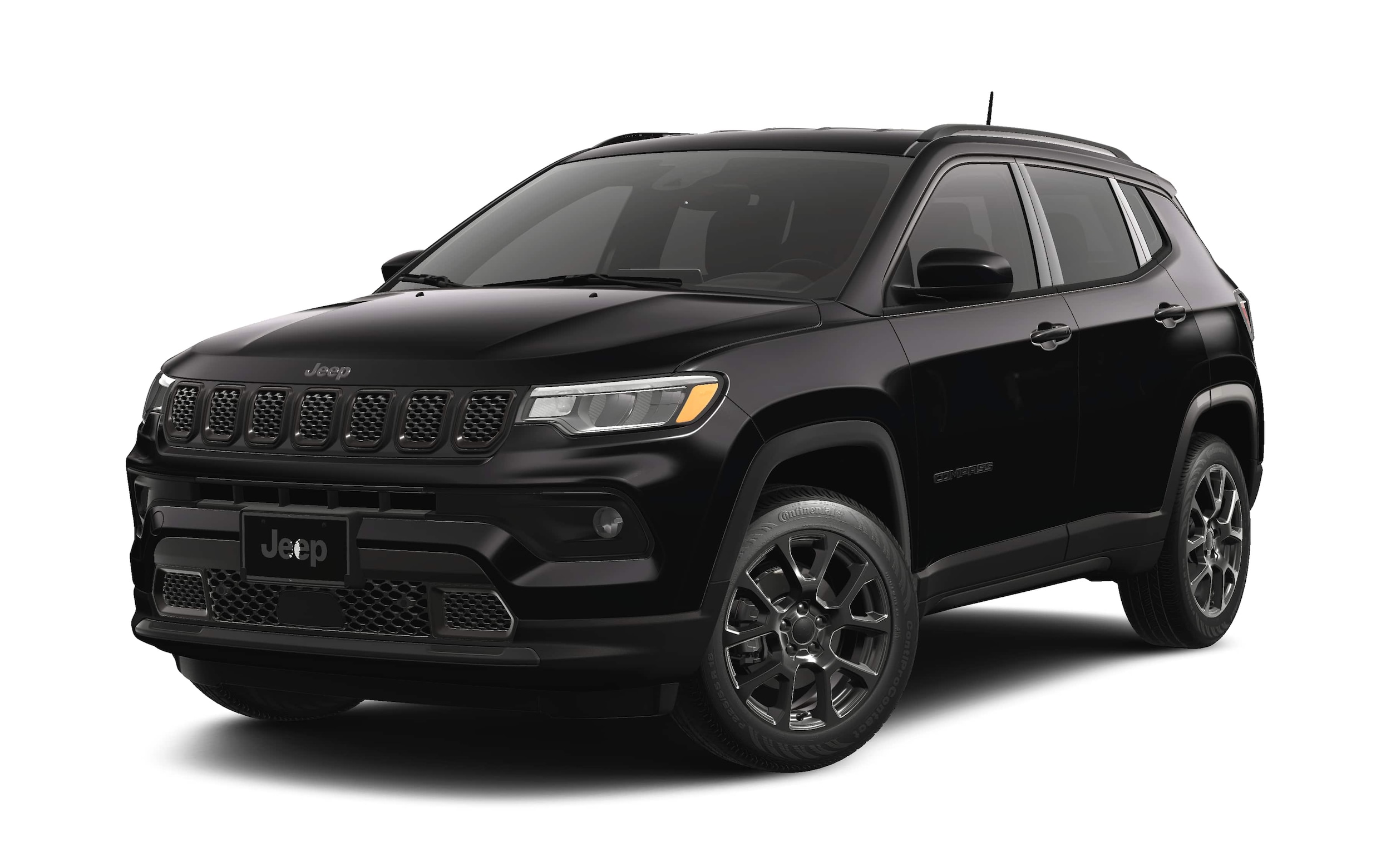 2026 Jeep Compass Latitude Altitude - Photo 39