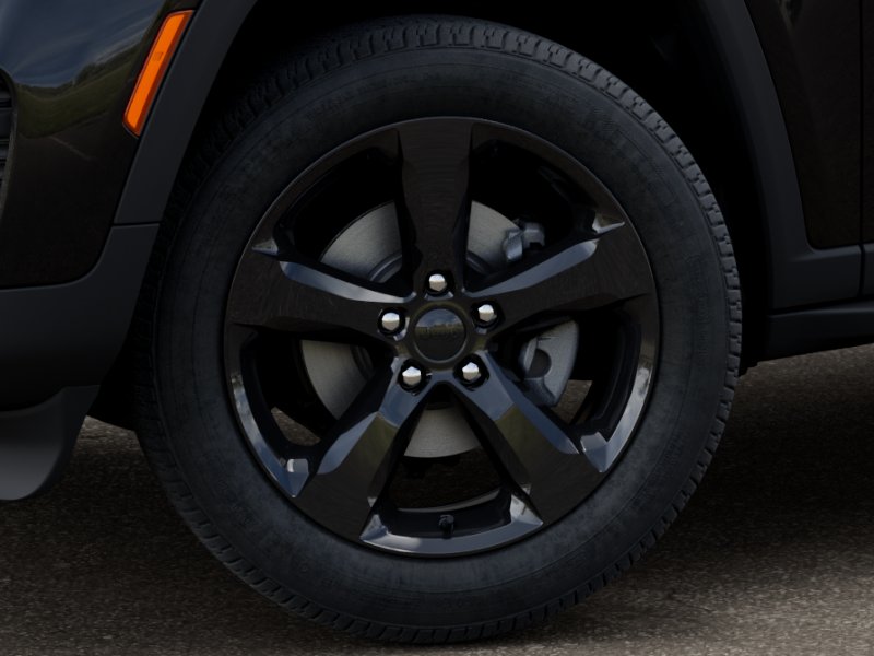 2025 Jeep Grand Cherokee Altitude - Photo 31