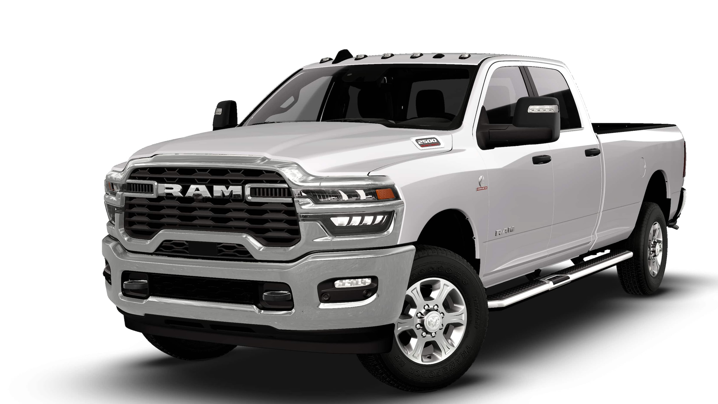 2026 RAM 2500 Big Horn - Photo 24
