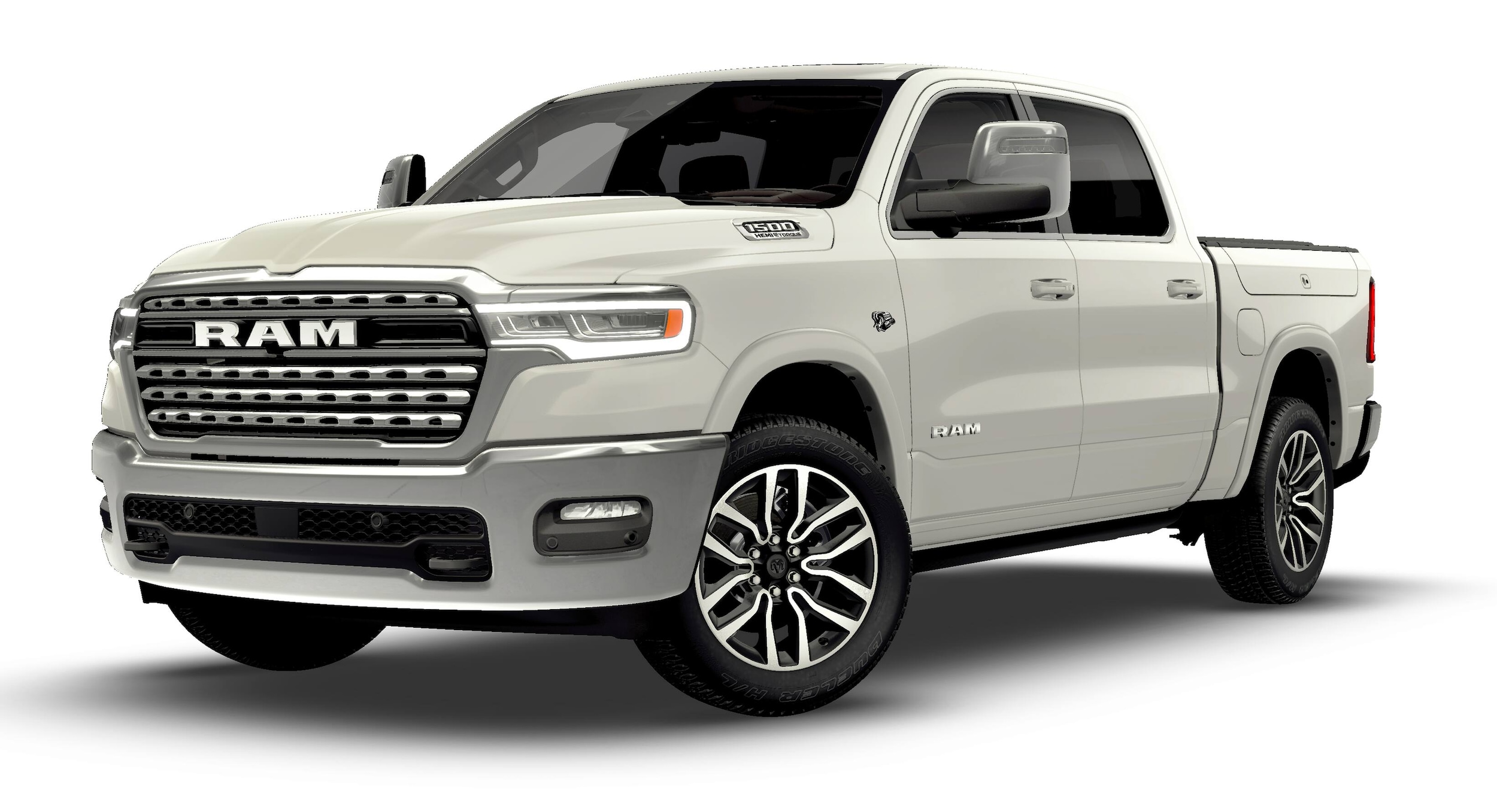 2026 RAM 1500 Limited Longhorn 4x4 Crew Cab 5'7's photo