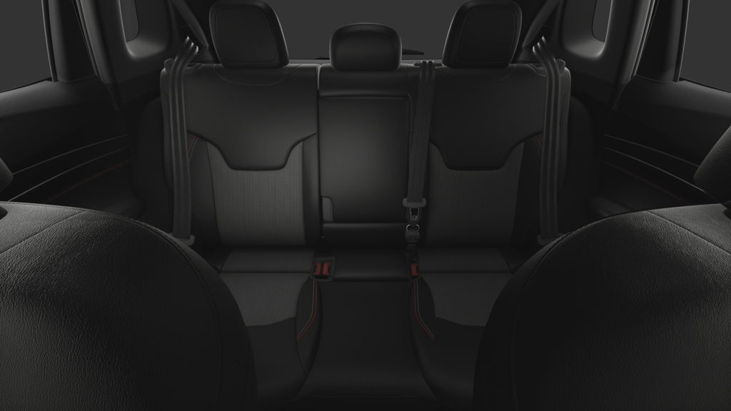 New 2026 Jeep Compass TRAILHAWK 4X4 Sport Utility