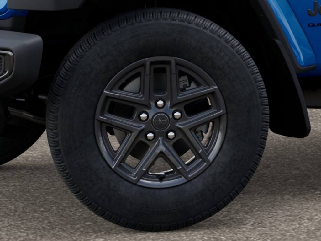 New 2026 Jeep Gladiator Sport Pickup