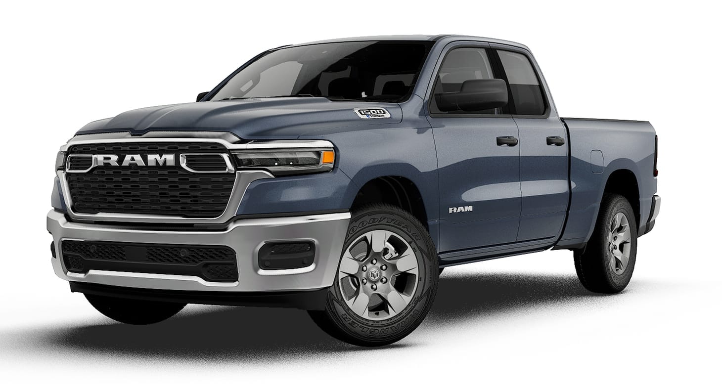 2027 RAM 1500 Pickup