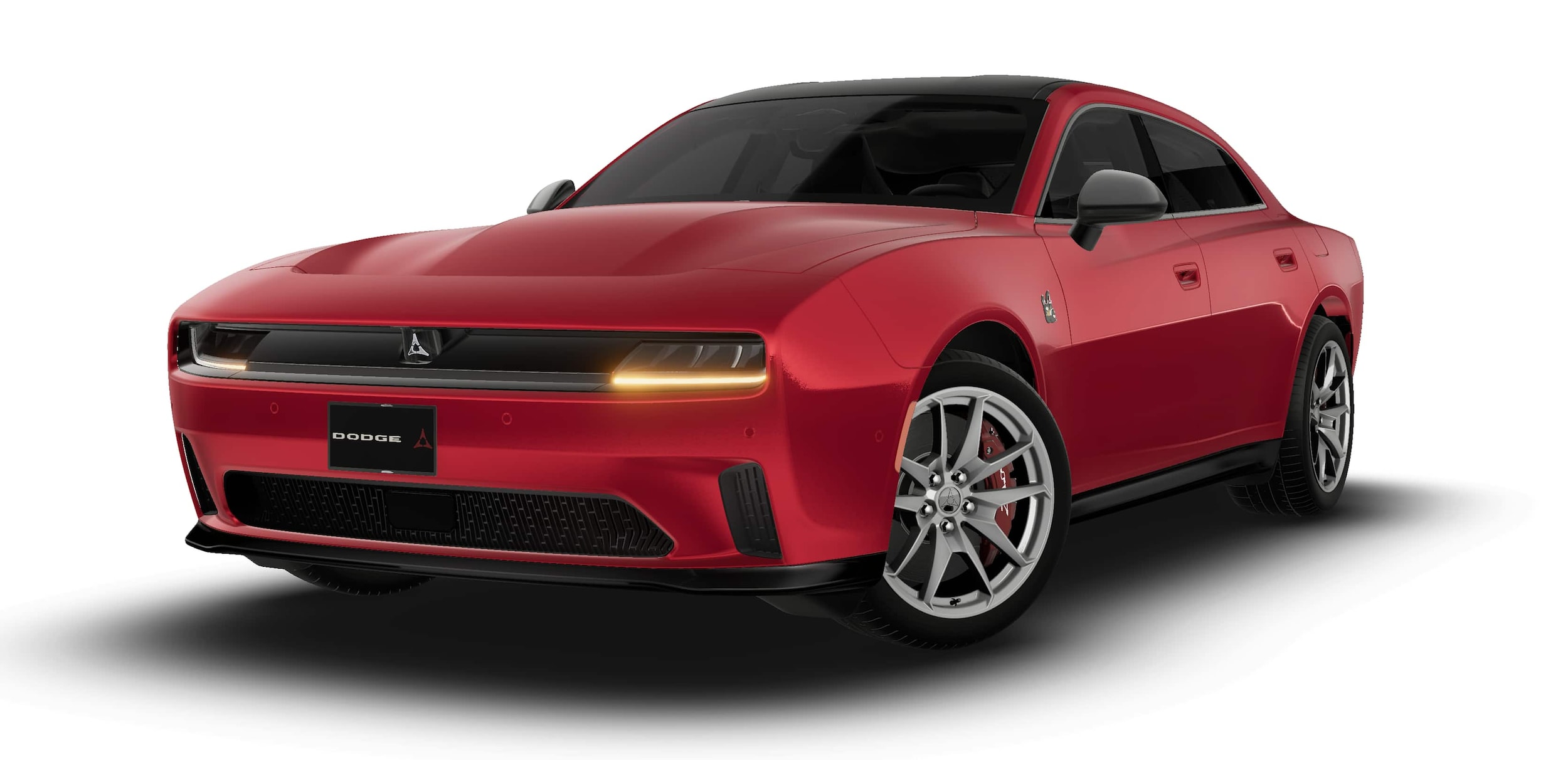 2026 Dodge Charger Daytona Scat Pack - Photo 37