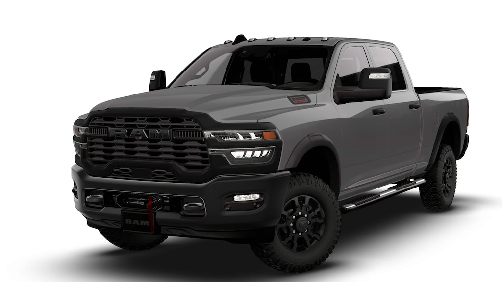 New 2026 Ram 2500 TRADESMAN CREW CAB 4X4 6'4 BOX Pickup