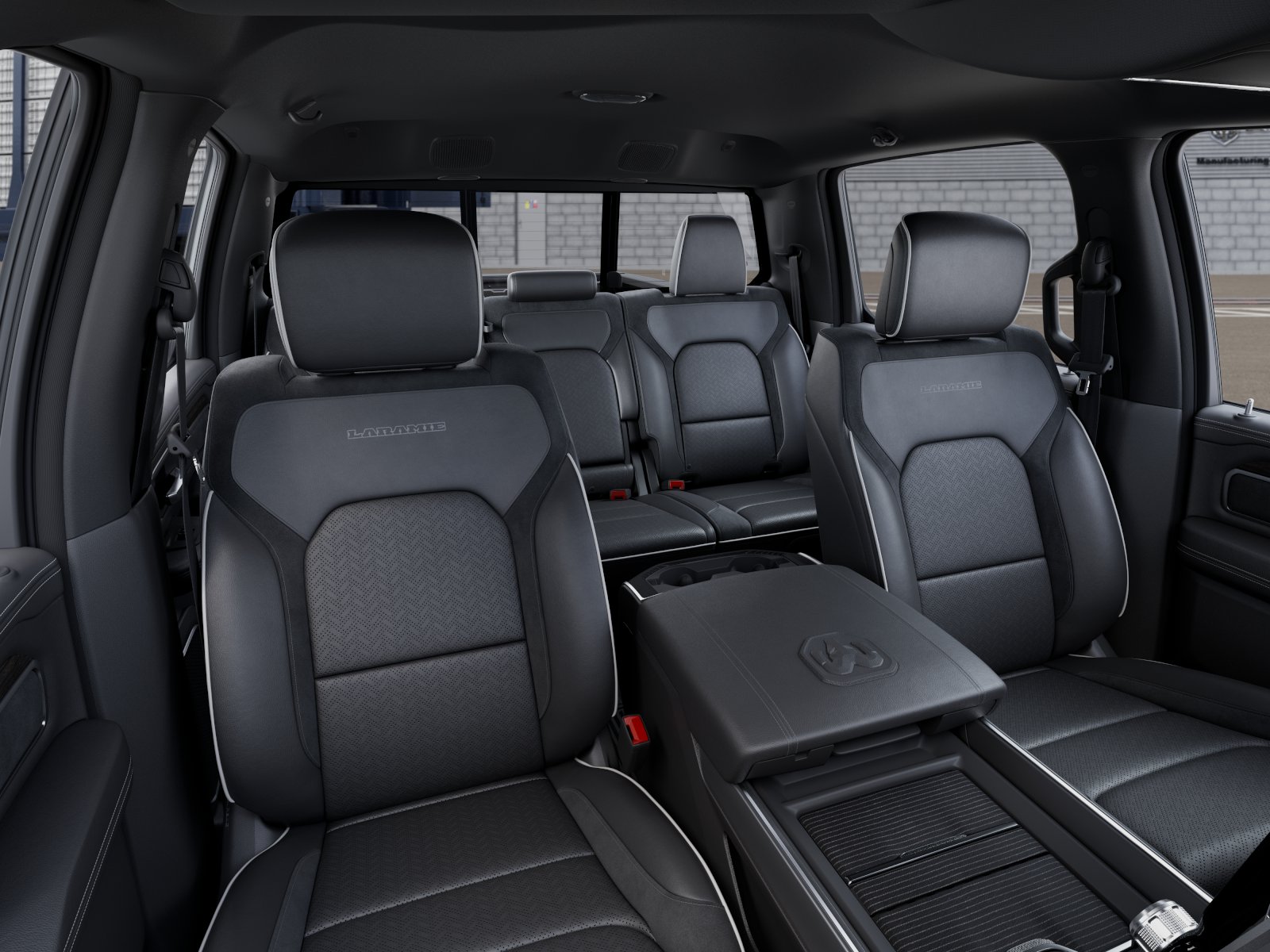 2026 RAM 1500 Laramie - Photo 29