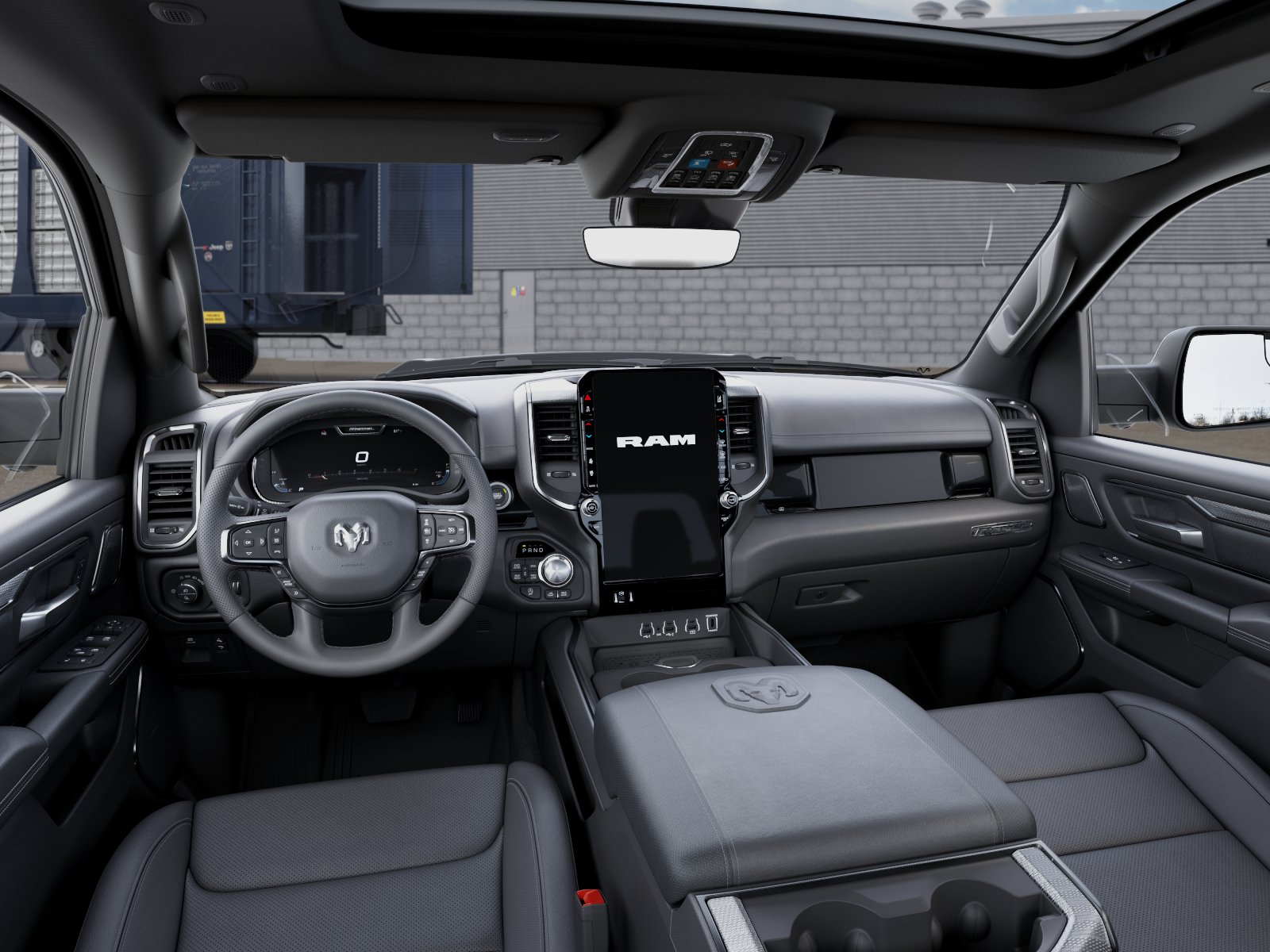 2026 RAM 1500 Rebel - Photo 30